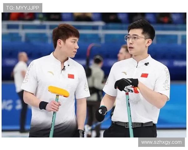 [冰雪]世界男子冰壶锦标赛循环赛：意大利VS中国.