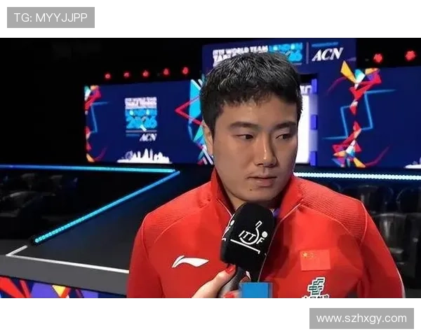 梁靖崑被横扫男乒落后罗马尼亚